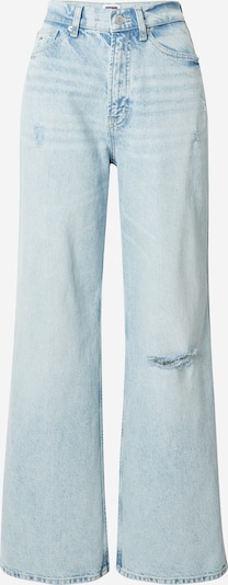 Tommy Jeans Jeans 'CLAIRE WIDE LEG' in Light blue, Item view