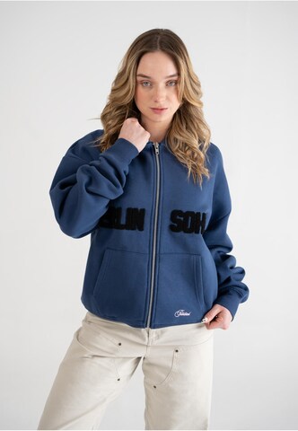 Prohibited Sweatjacke in Blau