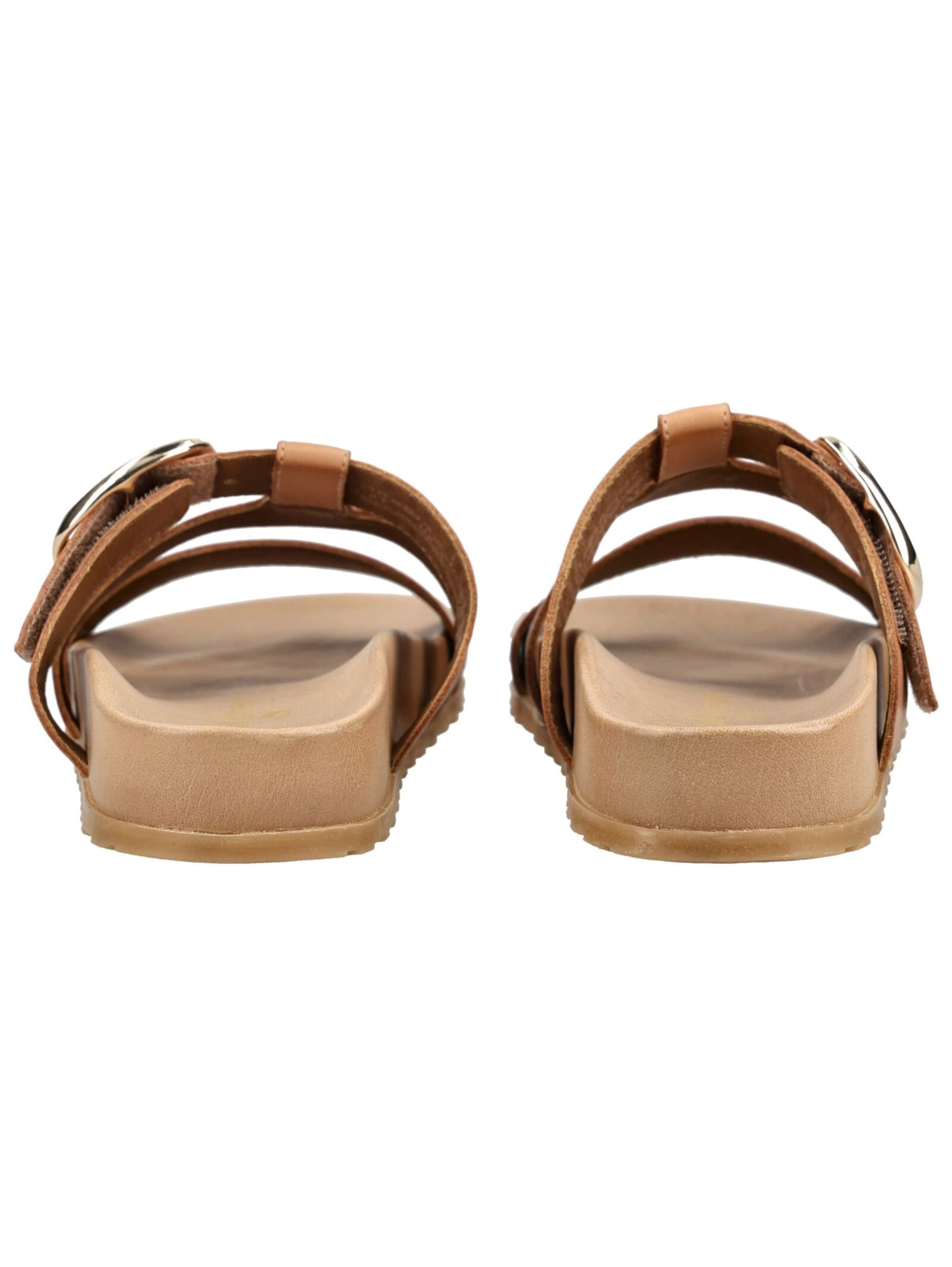 Paul Green Muiltjes in Bruin