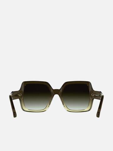 Longchamp Sonnenbrille‌‌‌‌‌‌ in Braun