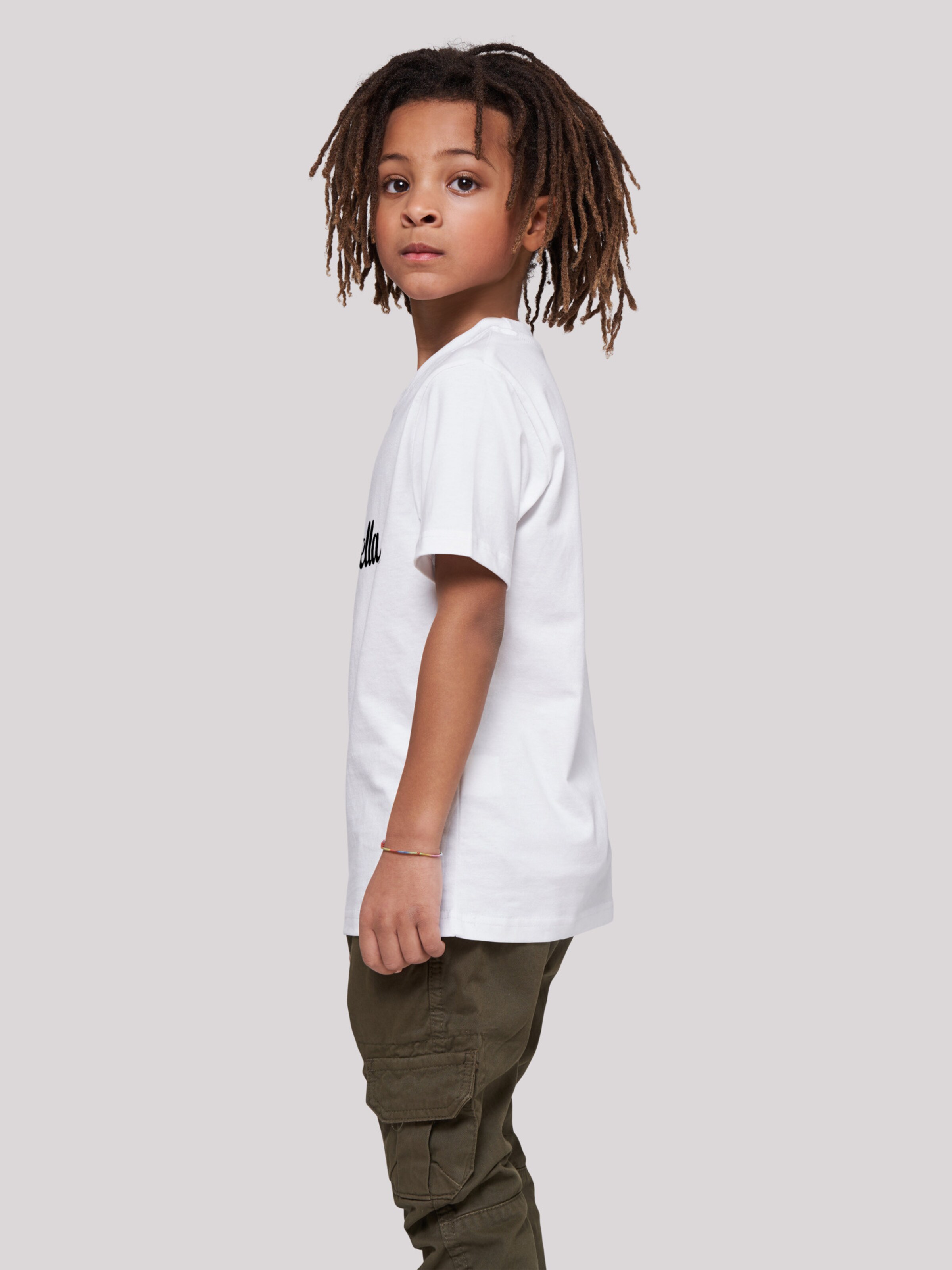 Kinder Teens (Gr. 140-176) F4NT4STIC T-Shirt in Weiß - ML76275 Kinder Teens (Gr. 140-176) F4NT4STIC T-Shirt in Weiß - ML76275