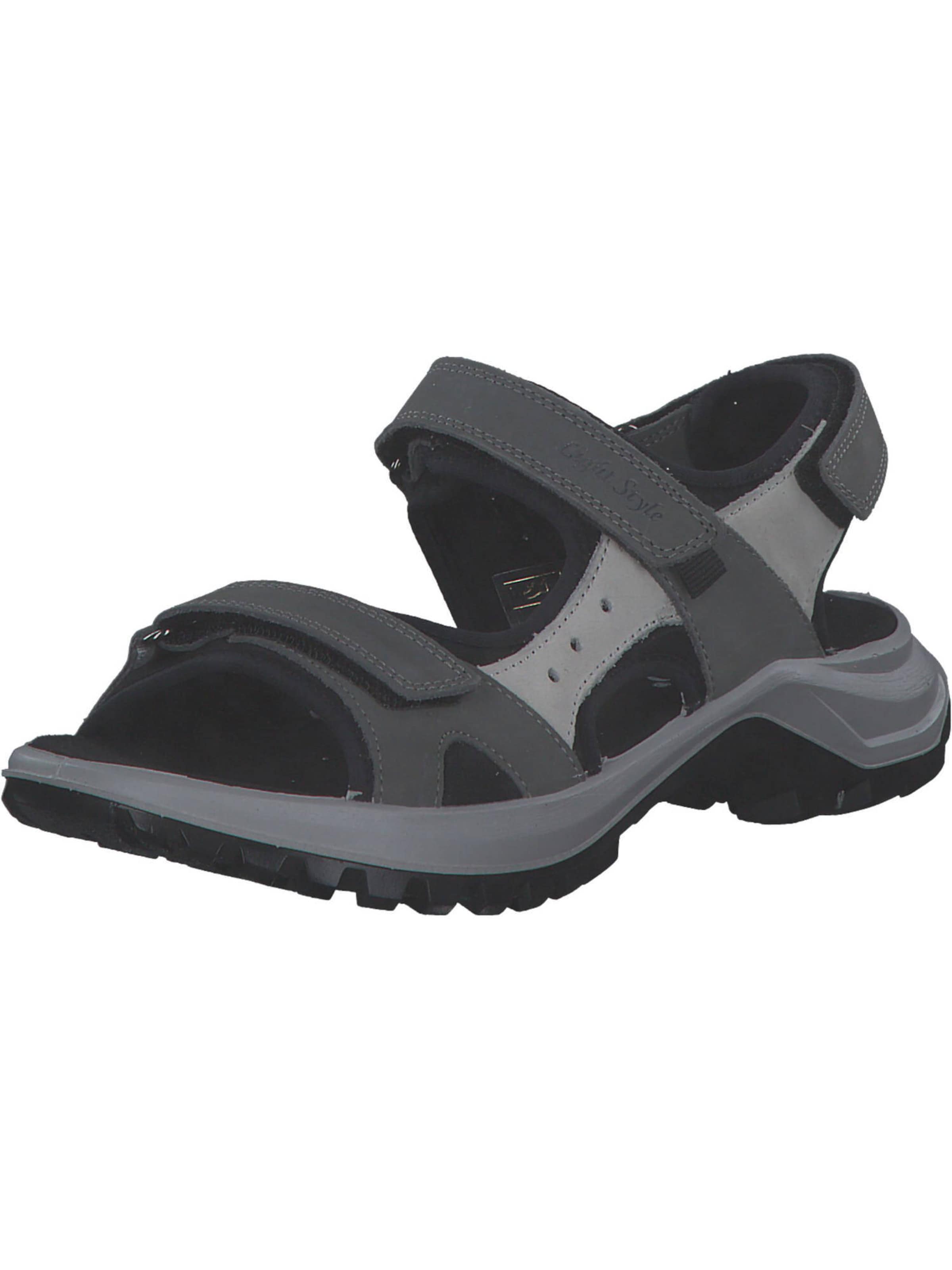 Palado Trekking sandal 'Fagella' in Grey: front
