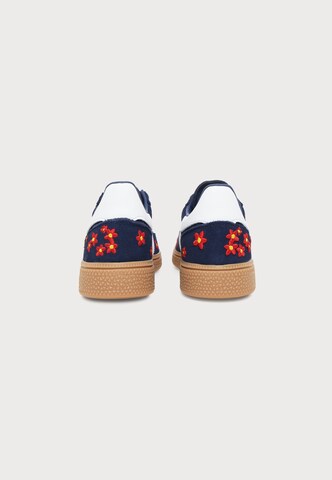 ADIDAS ORIGINALS Tenisky 'HANDBALL SPEZIAL C' - Modrá