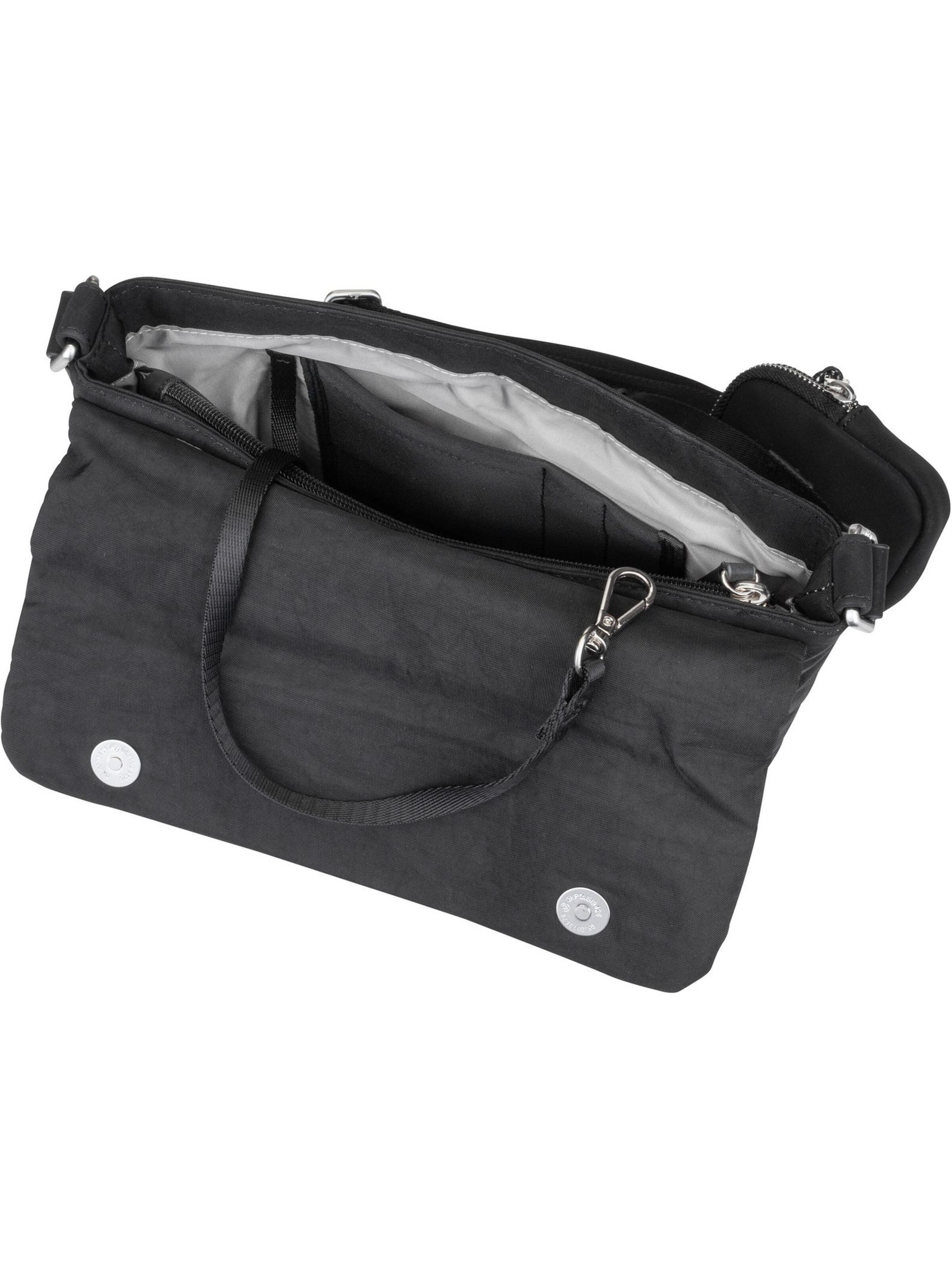 JOST Crossbody Bag 'Roskilde' in Black