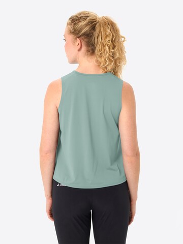 VAUDE Sporttop 'Scopi' in Groen