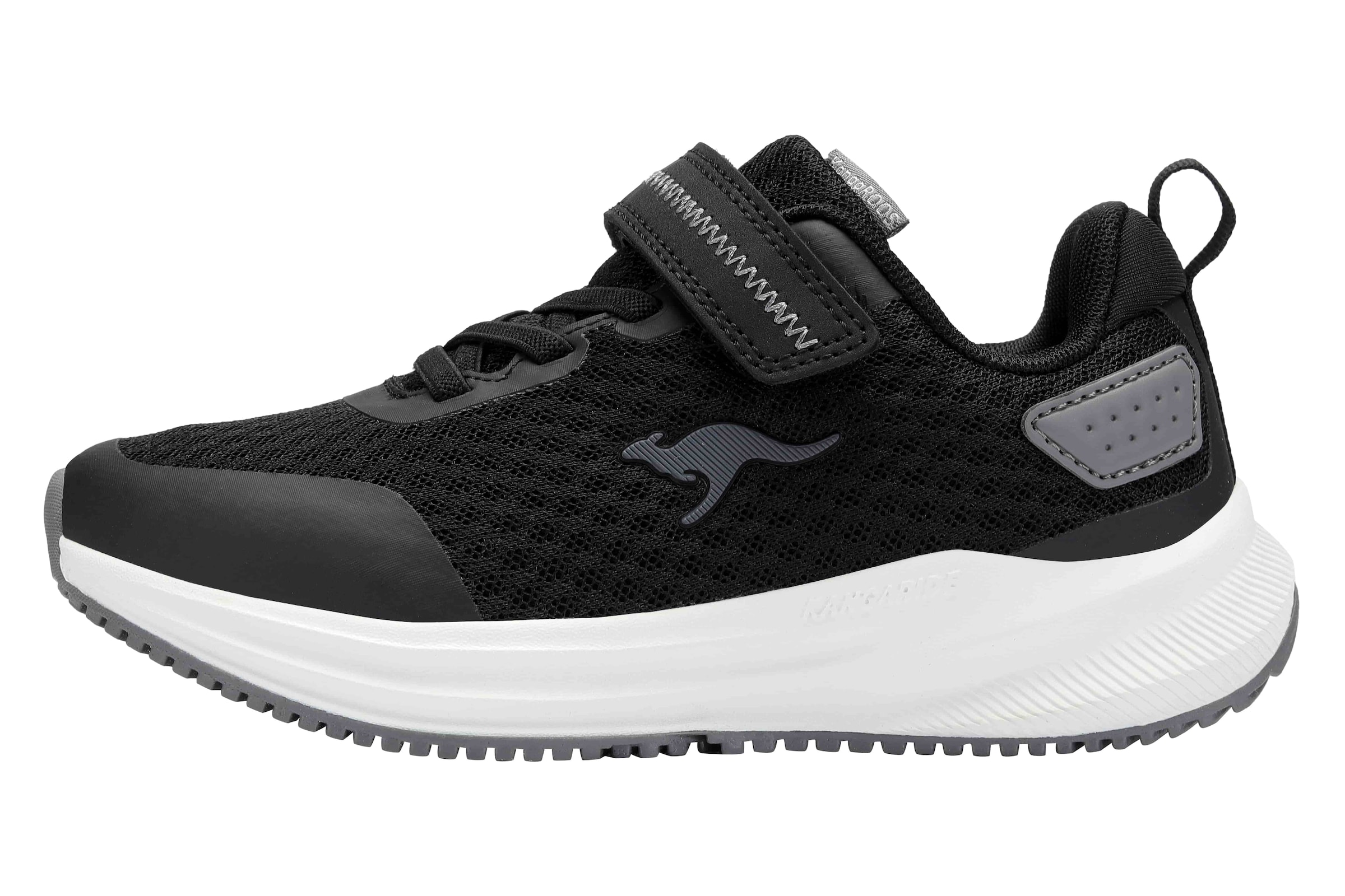 KangaROOS Sneakers in Black: front