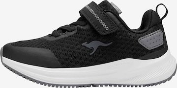 KangaROOS Sneakers in Black: front