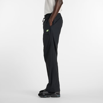 Regular Pantalon 'Castlefield Woven Pant' new balance en noir