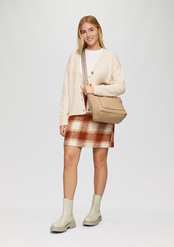 Cardigan s.Oliver en beige