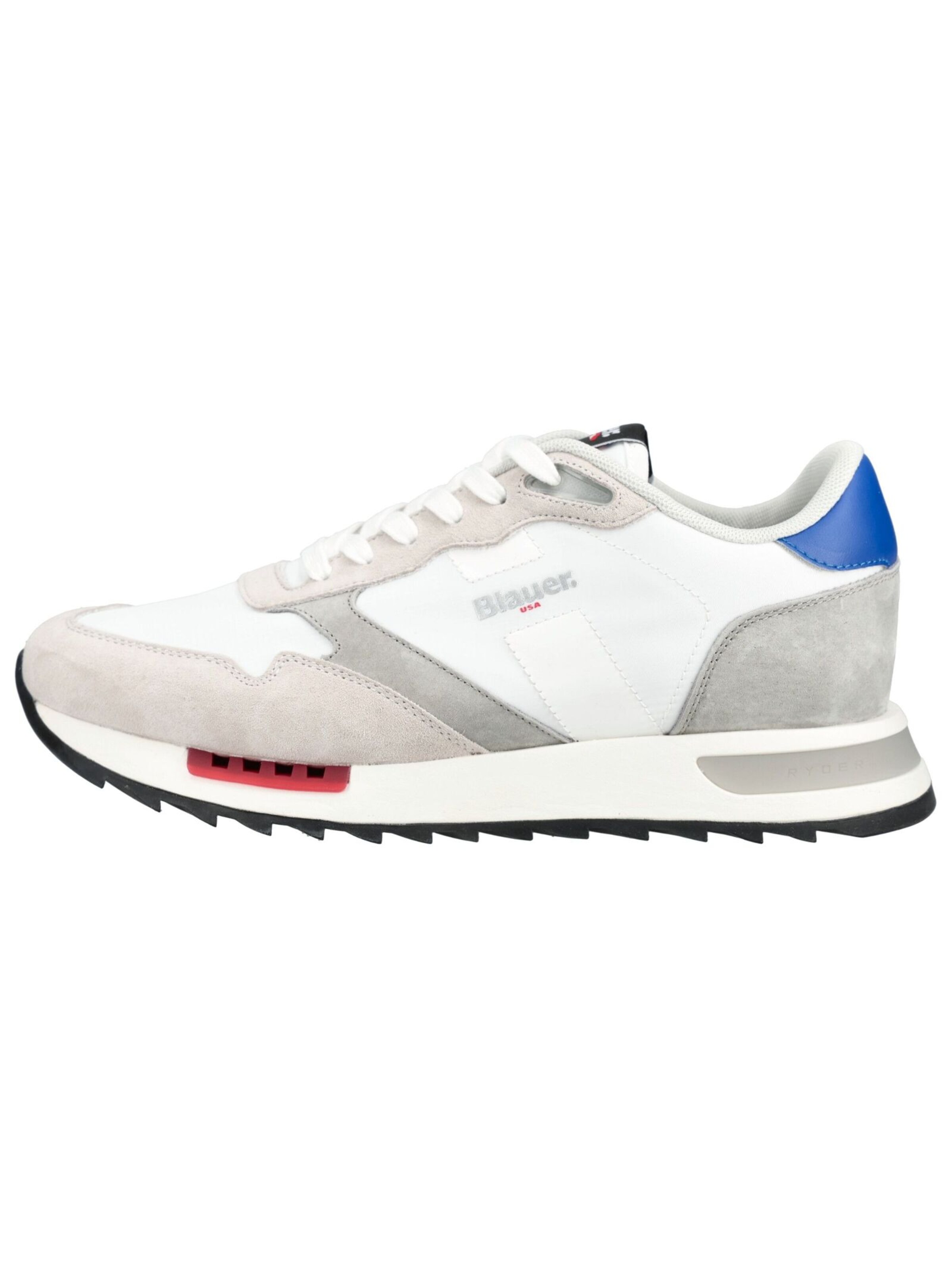 Blauer.USA Sneakers laag in Wit