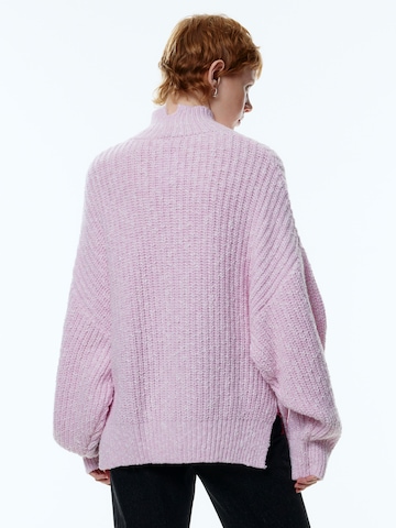 Pullover 'Liese' di EDITED in rosa