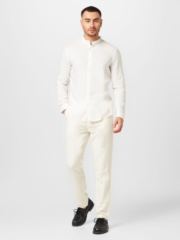 NOWADAYS Regular fit Риза в бяло