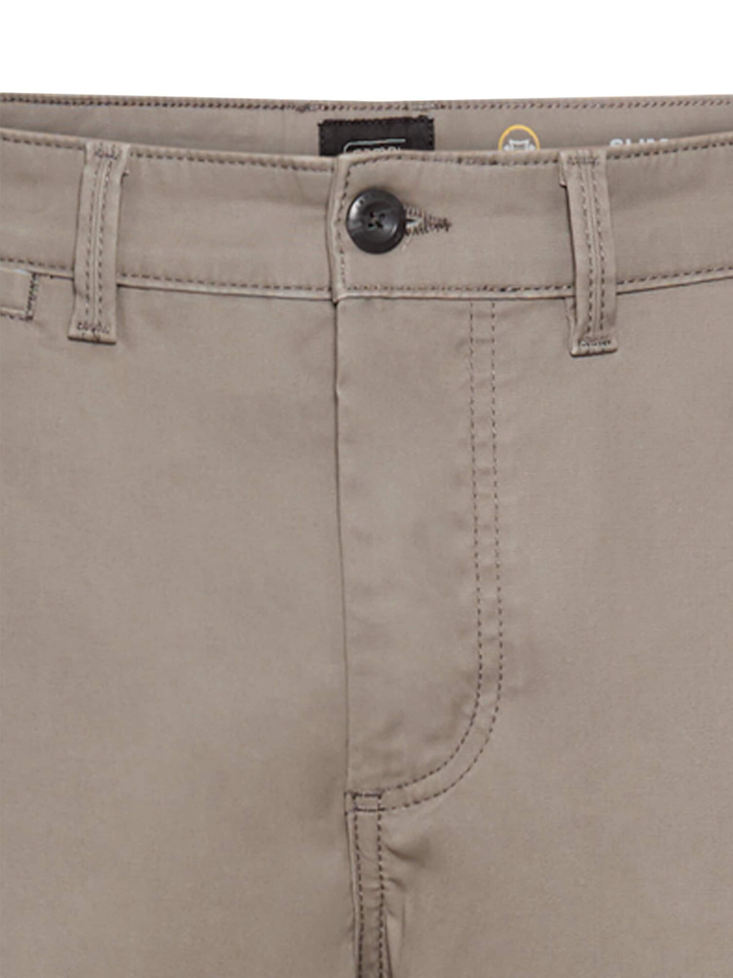 CAMEL ACTIVE Slim fit Chino Pants in Grey