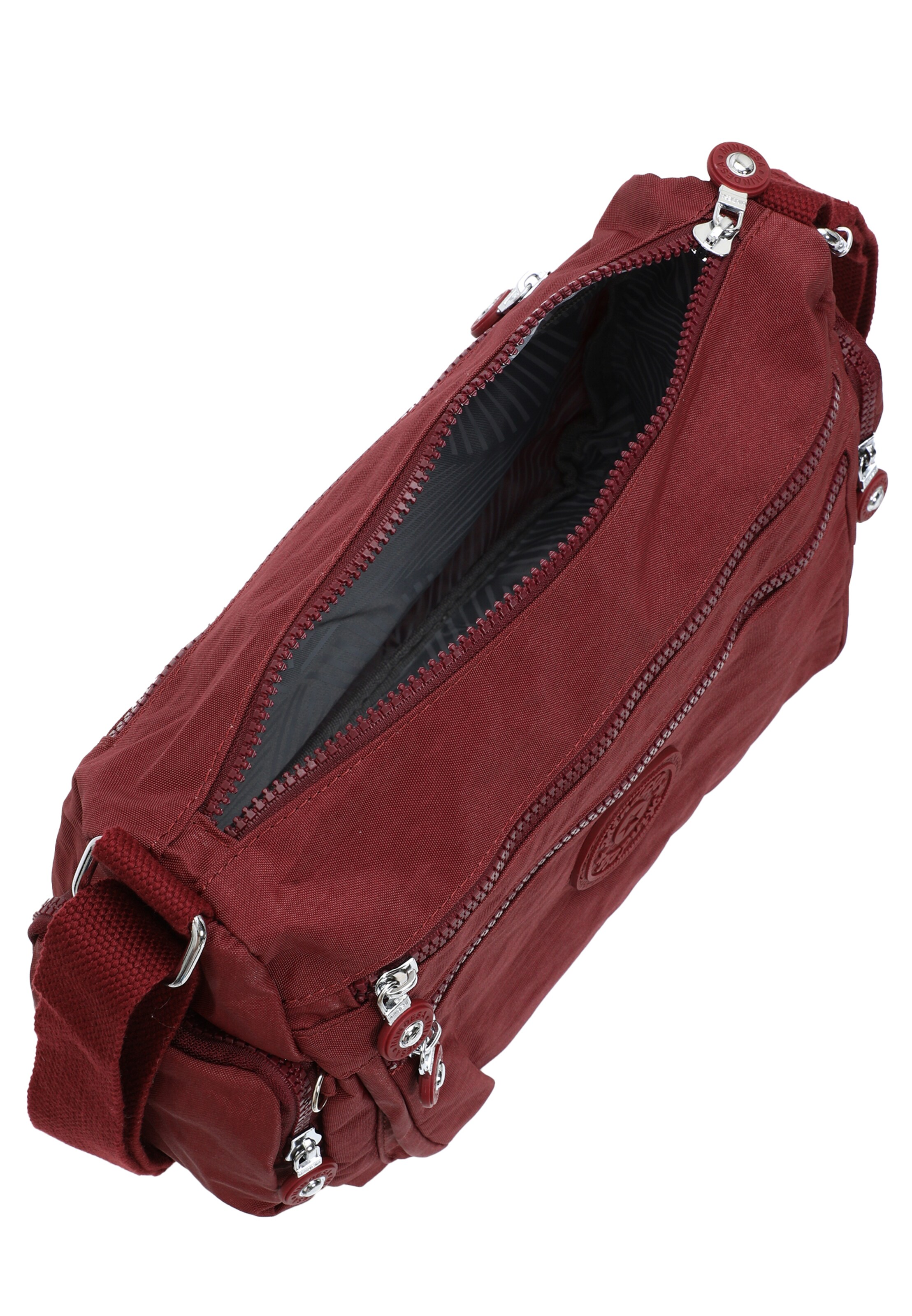 Mindesa Schoudertas in Rood