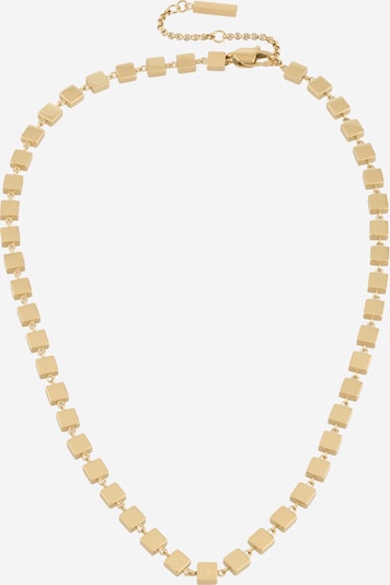 Calvin Klein Lančić 'Geometric' u zlatna, Pregled proizvoda