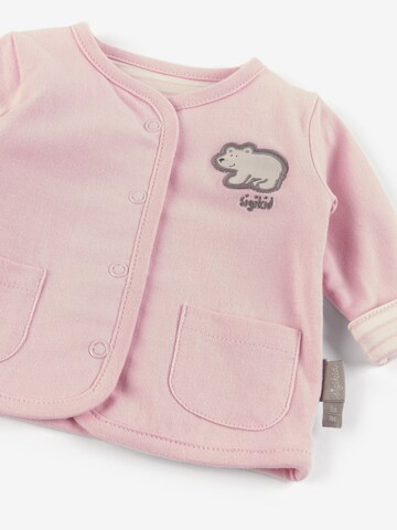 SIGIKID Jacke 'Bären' in Pink