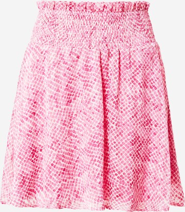 co'couture - Falda 'Sapphire' en rosa: frente