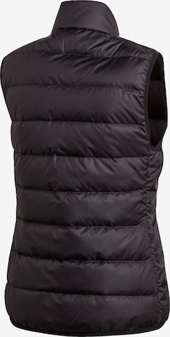 Gilet de sport 'Essentials' ADIDAS SPORTSWEAR en noir