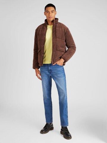 WRANGLER Regular Jeans 'RIVER NEPTUN' in Blauw