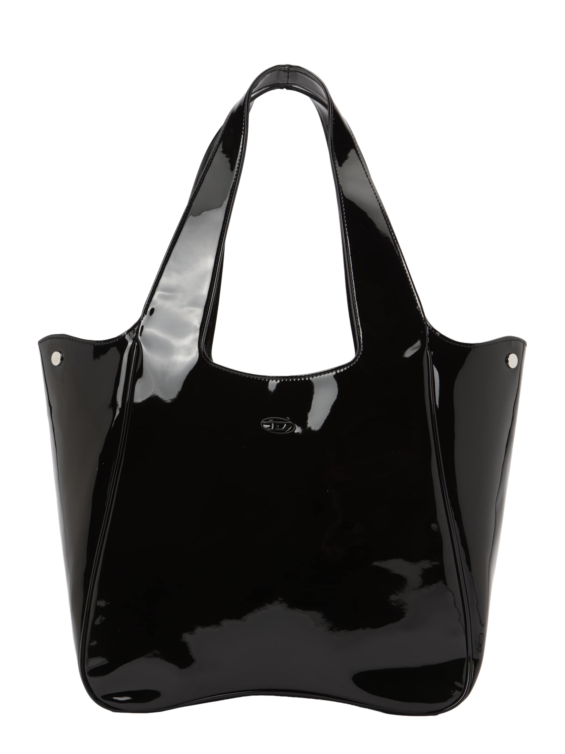 DIESEL Shopper táska 'PLAY PLAY' - fekete