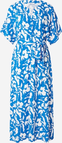 Robe 'Iris' ABOUT YOU en bleu : devant