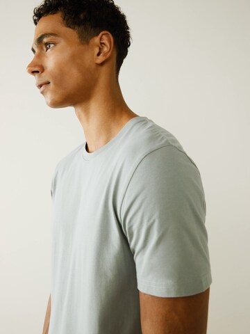 Next - Camisa 'Essential' em cinzento