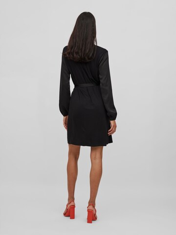 VILA Φόρεμα κοκτέιλ σε μαύρο