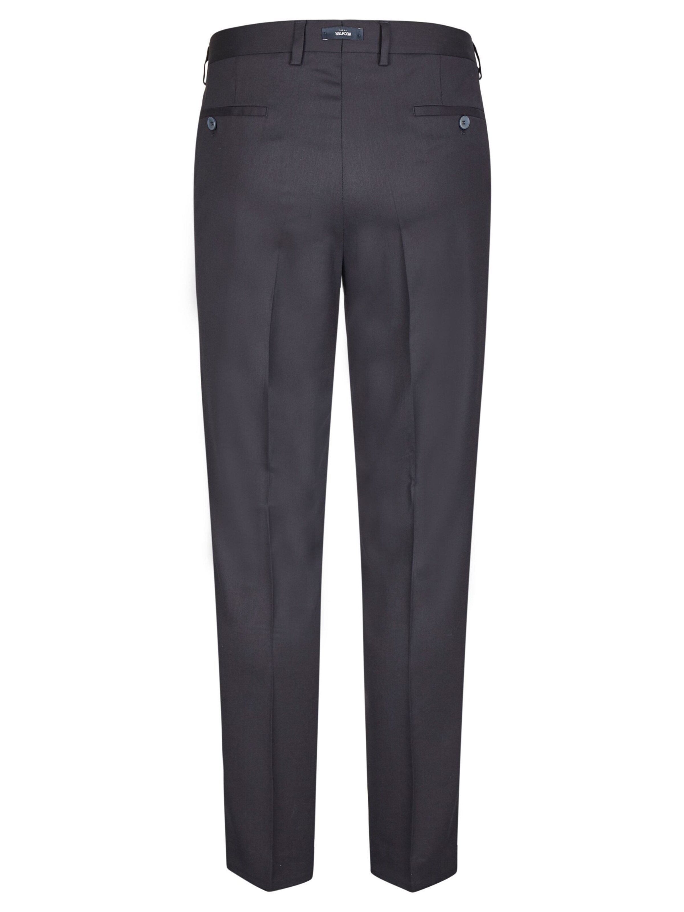 Coupe slim Pantalon HECHTER PARIS en gris
