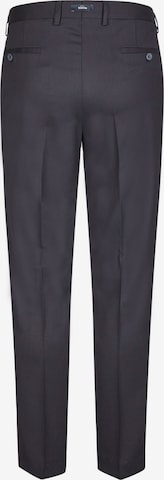 HECHTER PARIS Slim fit Pants in Grey