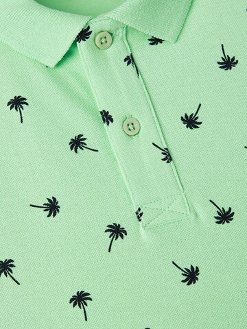 NAME IT Shirt 'Volo' in Green