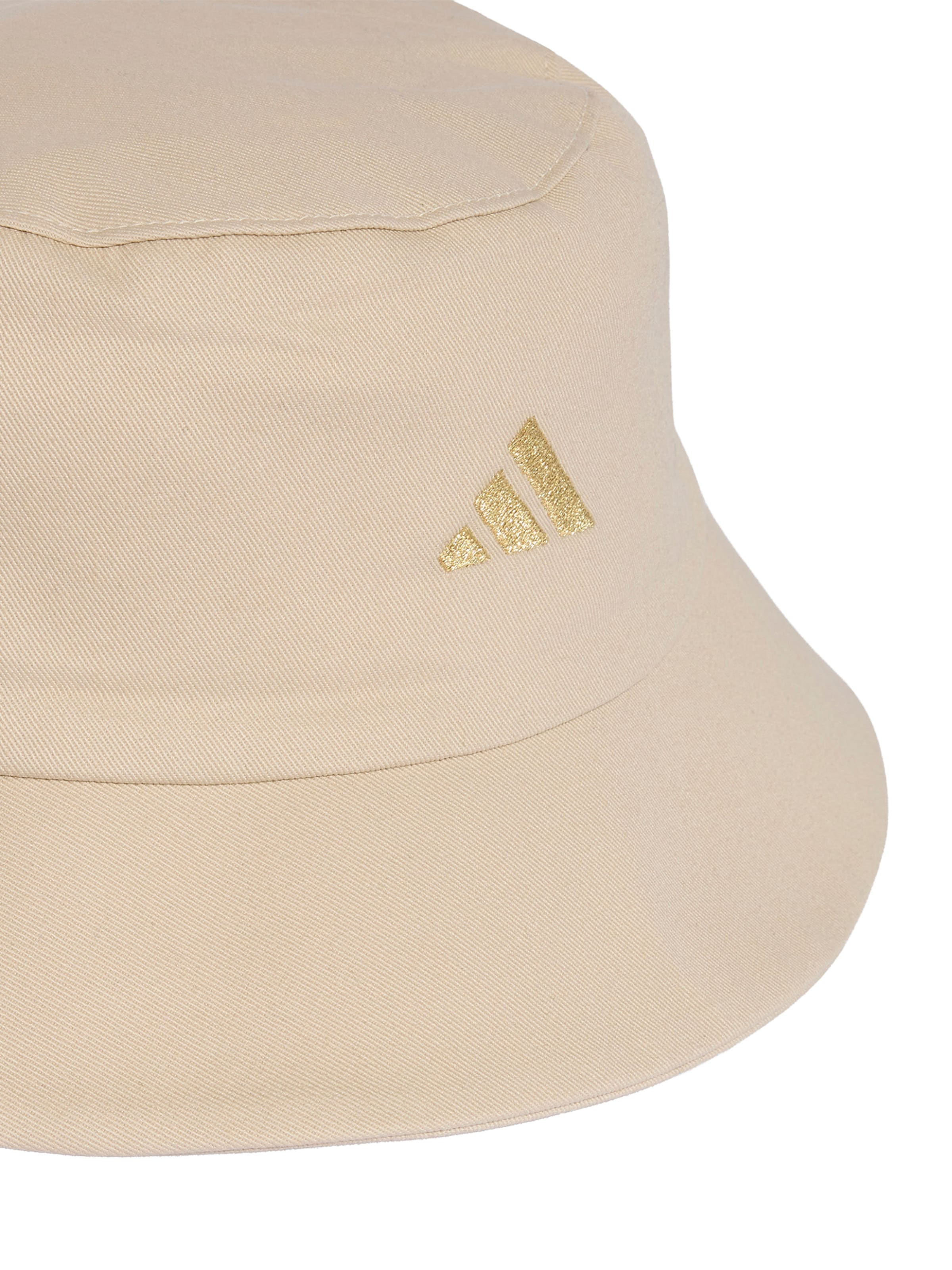 ADIDAS PERFORMANCE Sporthut in Beige