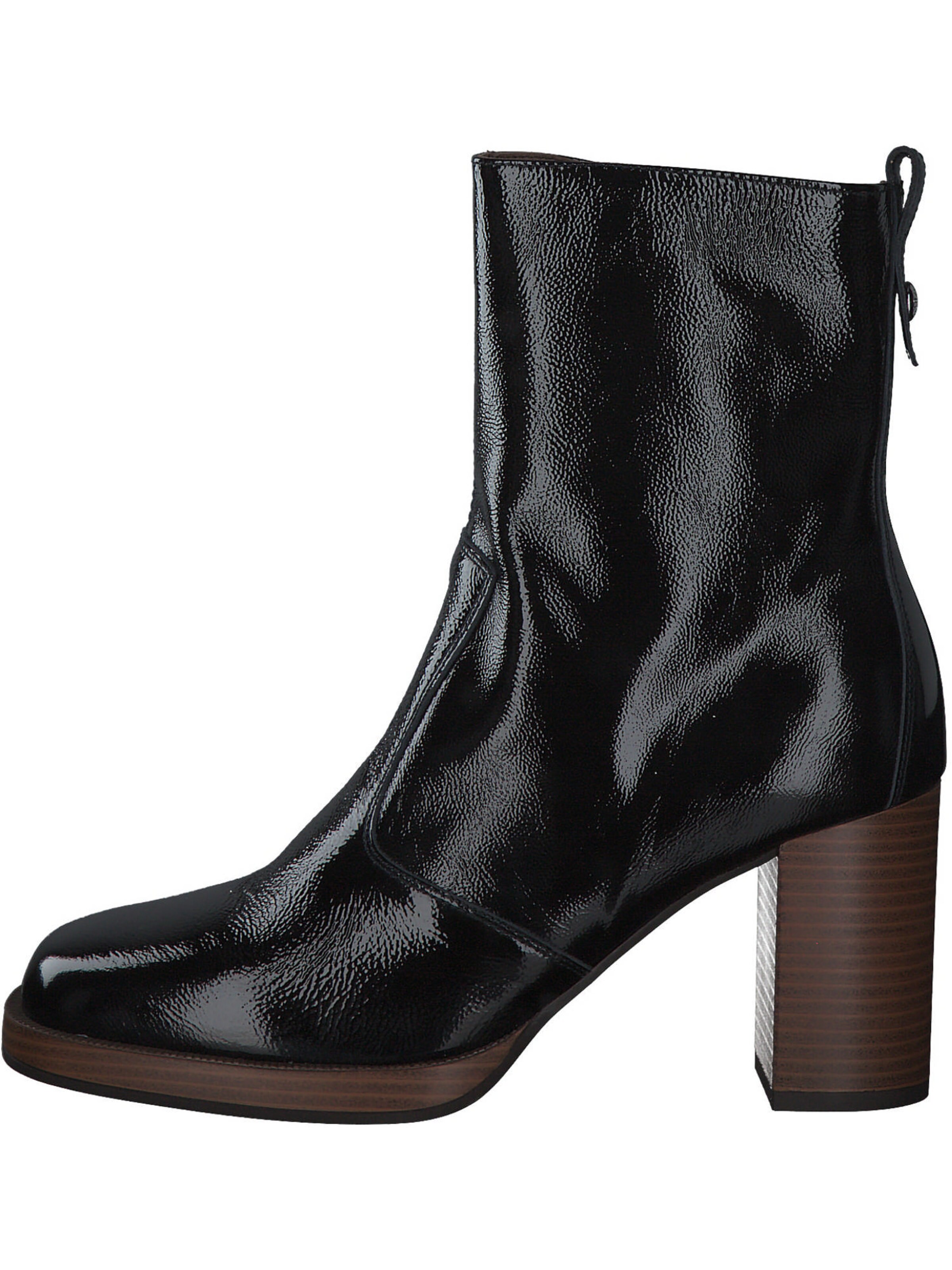 Nero Giardini Ankle Boots in Black