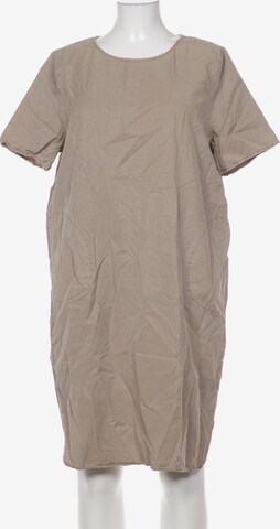 BLONDE No. 8 Kleid XL in Beige: predná strana