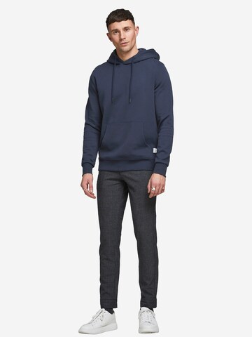 JACK & JONES Sweatshirt 'Basic' in Blau