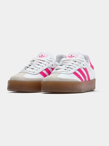 ADIDAS ORIGINALS Sneaker 'Samba' in Weiß