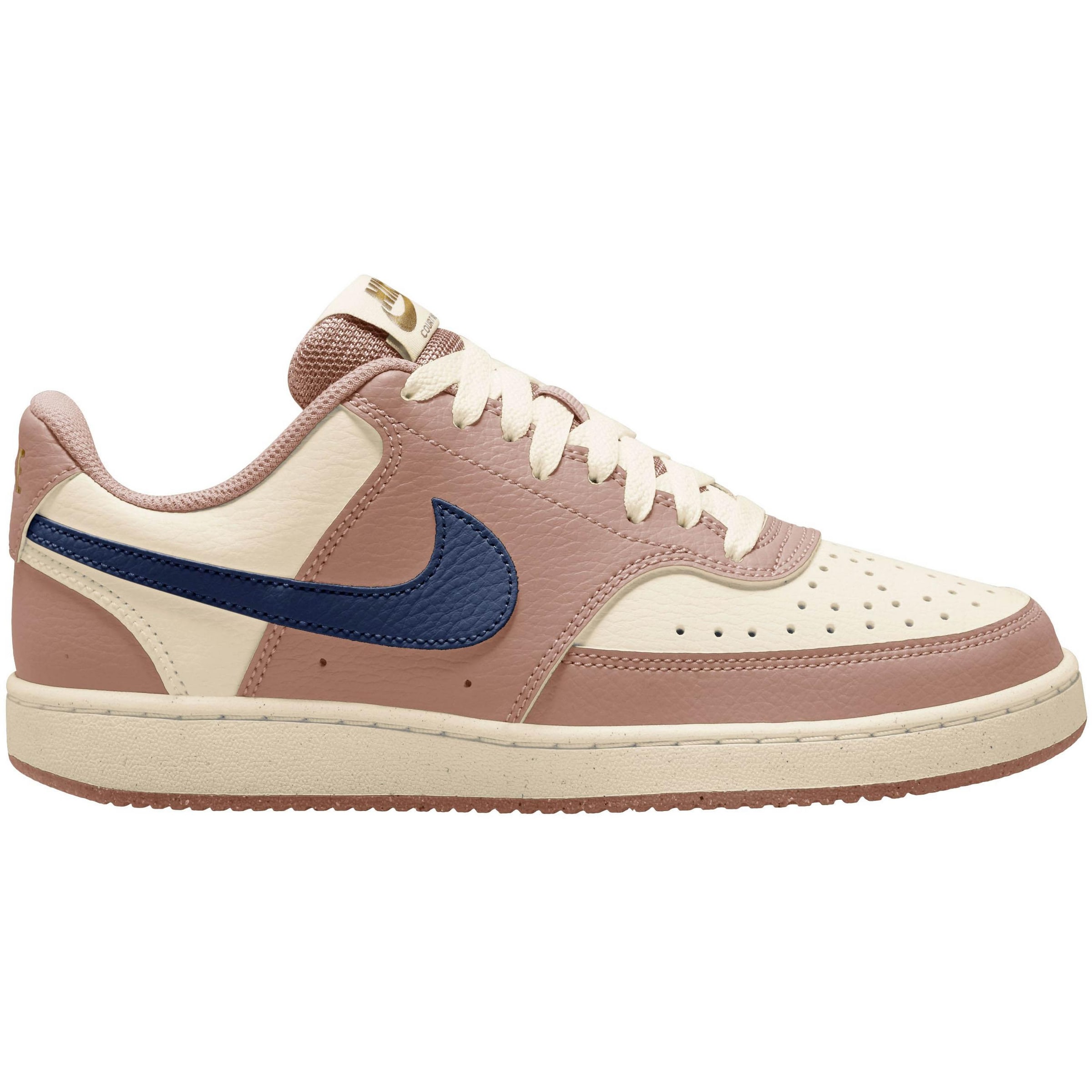 NIKE Sneaker 'Court Vision' in Beige