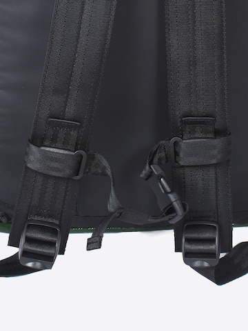 7clouds Rucksack 'Agal 7.3 M' in Grün