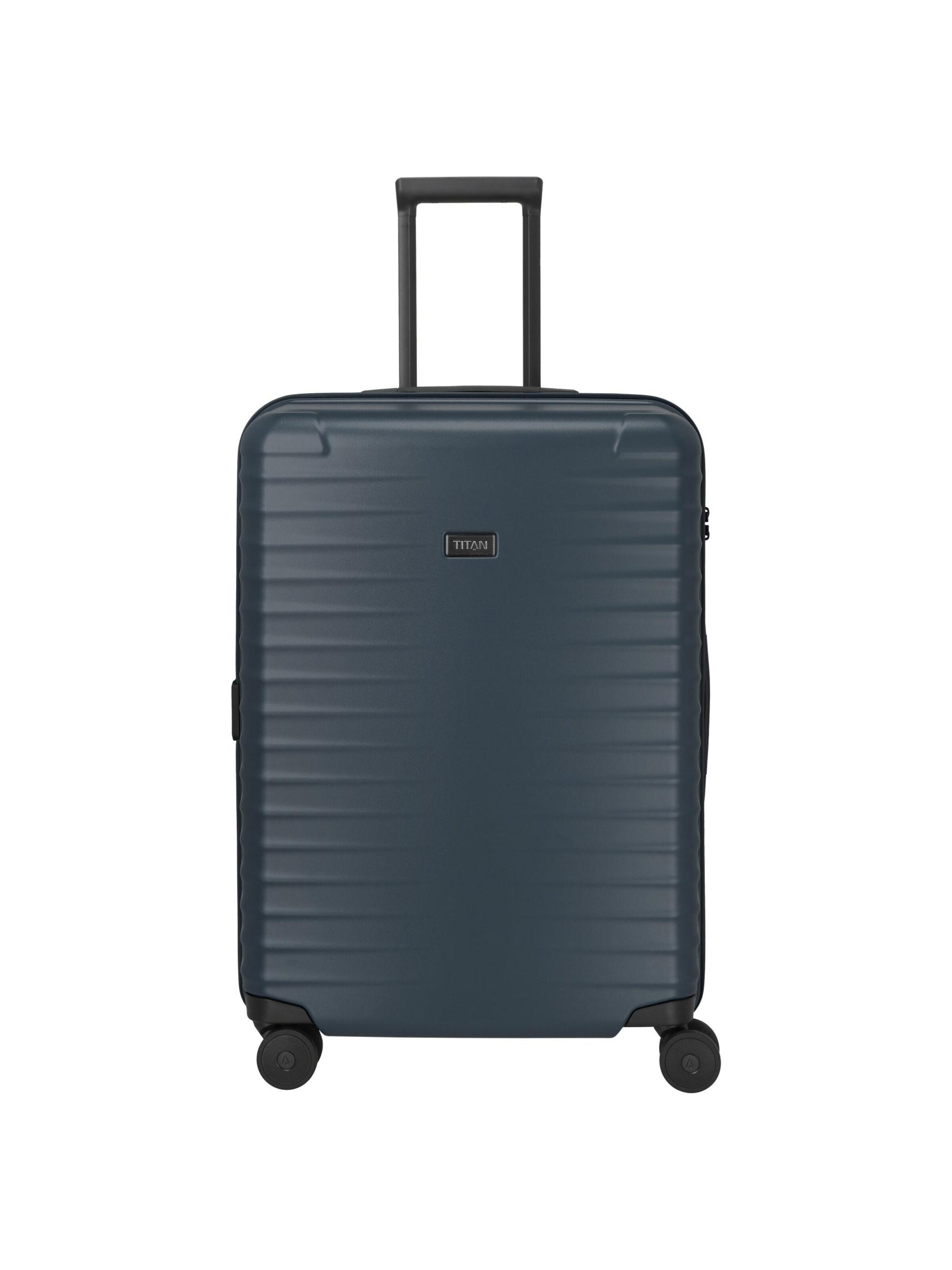 TITAN Cart 'UPGRADE' in Blue: front