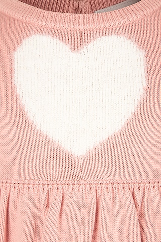 Robe happy girls en rose