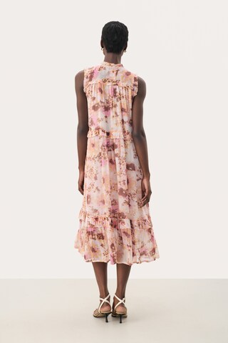 Robe 'RiyanaPW' Part Two en beige