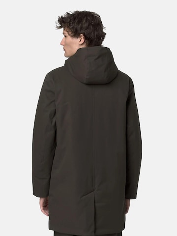 K-Way Winter parka 'JARNO' in Green
