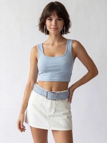 Haut MixRay en bleu