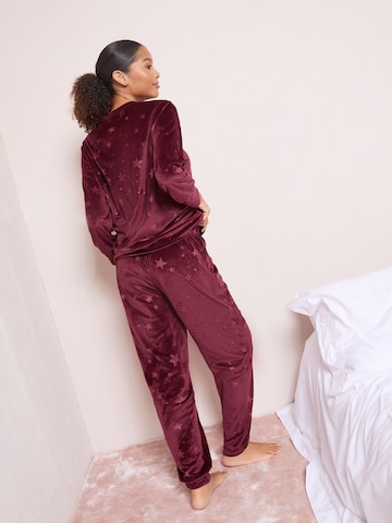 Friends Like These Pajama in Red