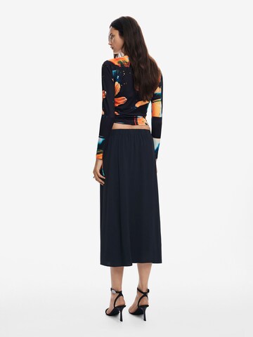 Desigual - Camisa em preto