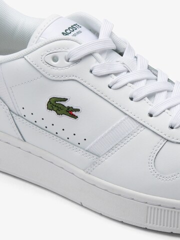 Baskets basses LACOSTE en blanc