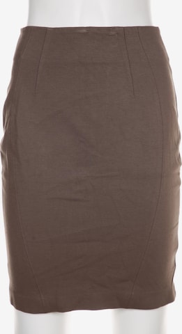 IMPERIAL Skirt in S in Brown: front
