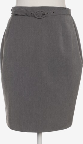 BONITA Skirt in L in Grey: front