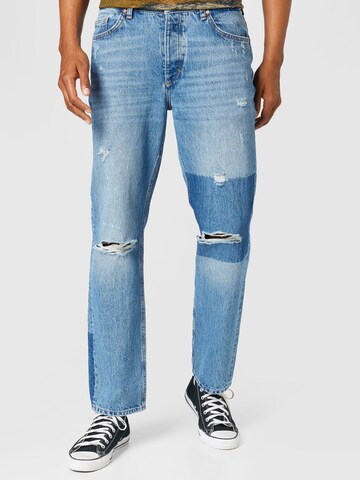 Only & Sons regular Jeans 'Edge' i blå: forside