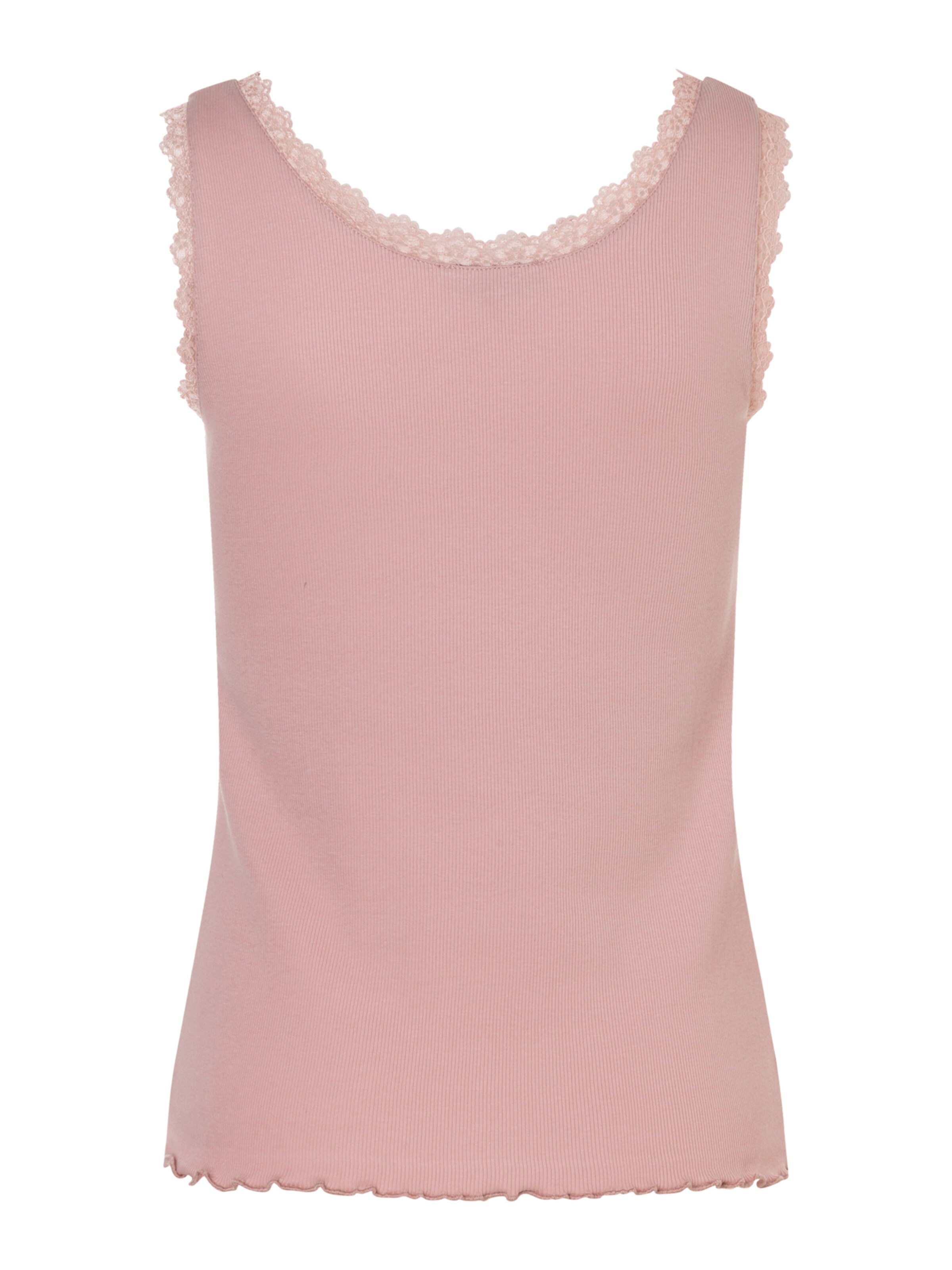 MORE & MORE Rippentop in Rot