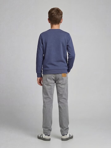 JJ Rebel Sweatshirt 'JREBREBEL' in Blauw